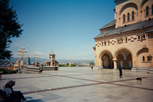 Holy Trinity Cathedral, Tbilisi